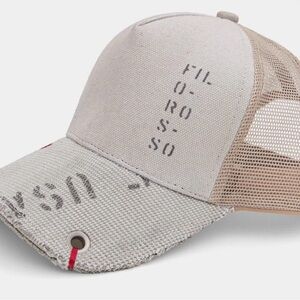 FILOROSSO Hydrant Hose Mesh Cap